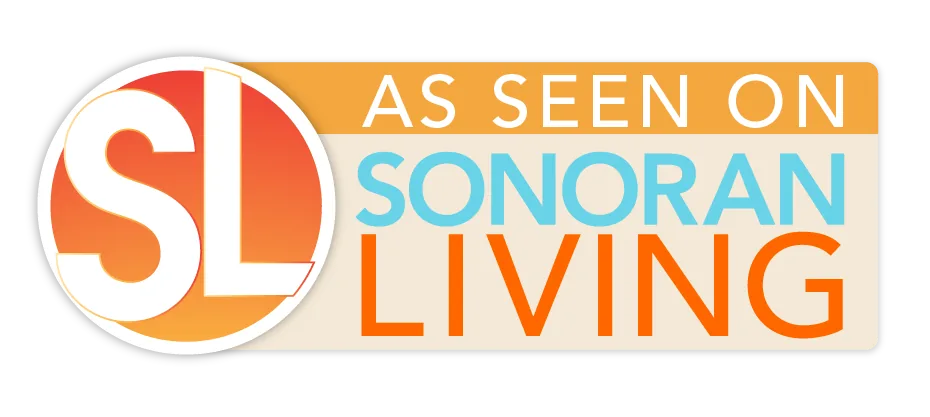 As seen on Sonoran Living